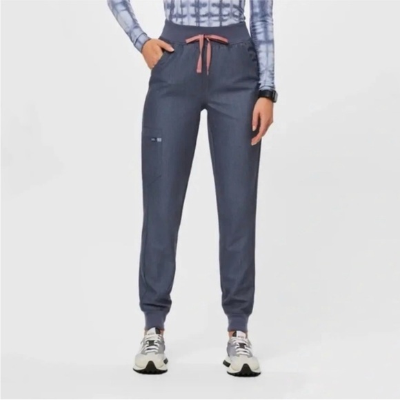 Figs High Waisted Zamora Jogger - Picture 1 of 12